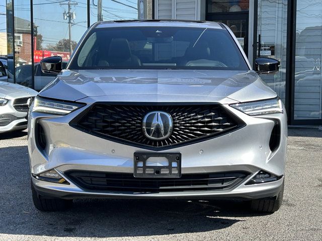 2022 Acura MDX A-Spec