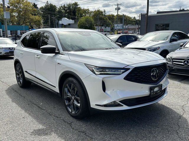 2022 Acura MDX A-Spec