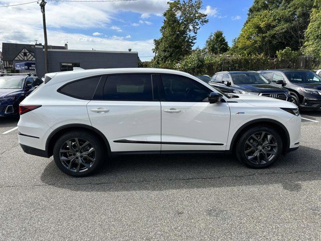 2022 Acura MDX A-Spec