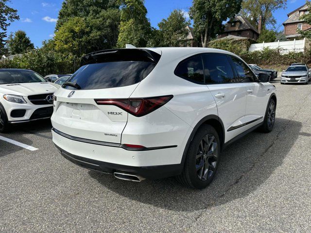 2022 Acura MDX A-Spec