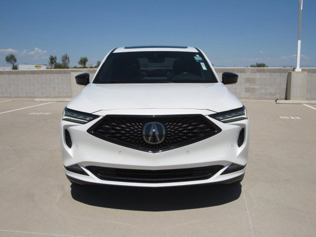 2022 Acura MDX A-Spec