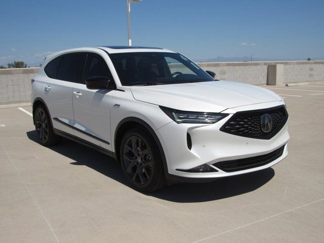 2022 Acura MDX A-Spec