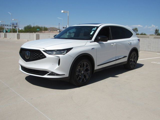 2022 Acura MDX A-Spec