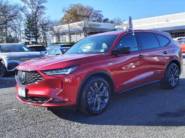 2022 Acura MDX A-Spec