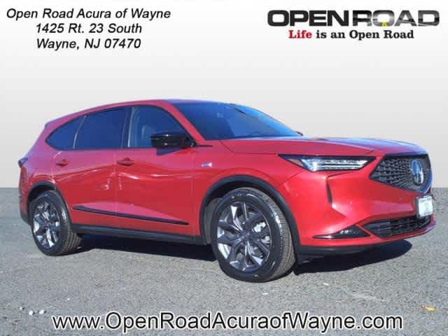 2022 Acura MDX A-Spec