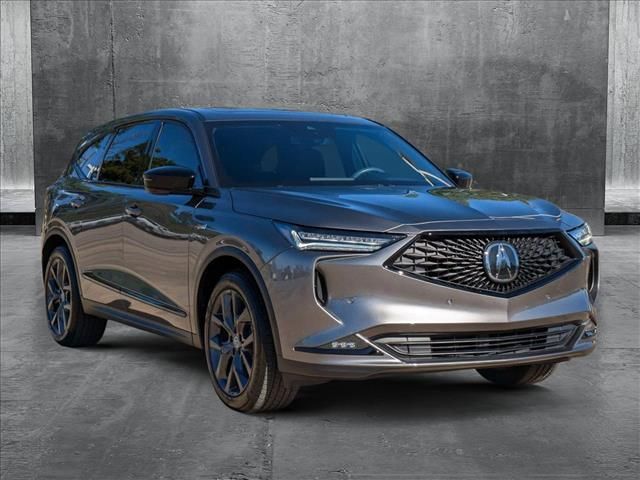 2022 Acura MDX A-Spec