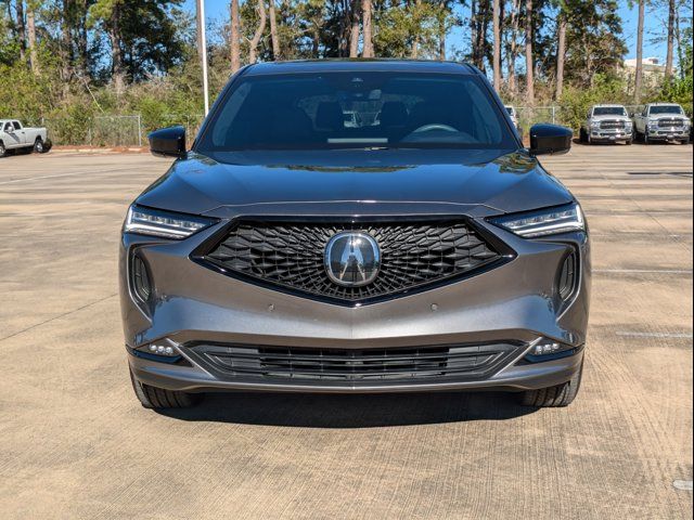 2022 Acura MDX A-Spec