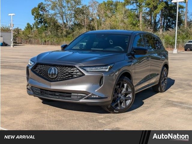 2022 Acura MDX A-Spec