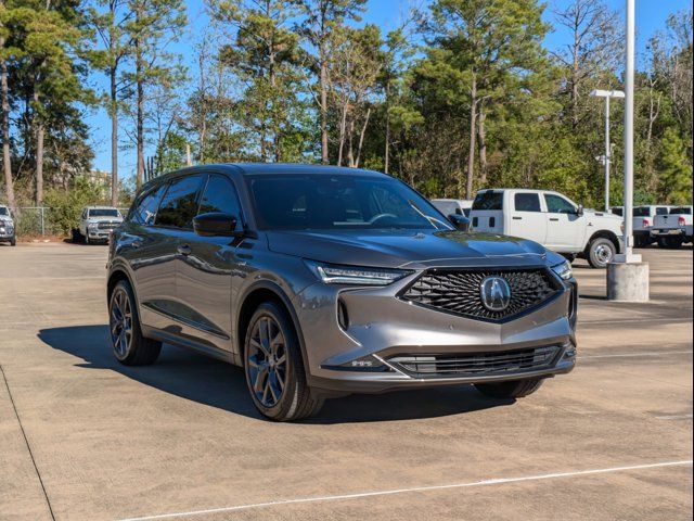 2022 Acura MDX A-Spec