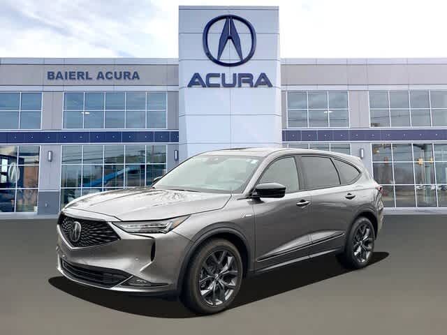 2022 Acura MDX A-Spec