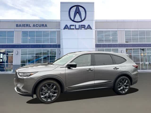 2022 Acura MDX A-Spec