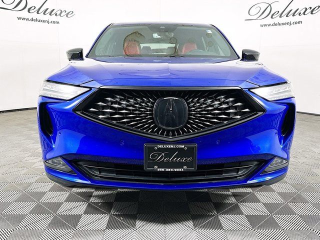 2022 Acura MDX A-Spec