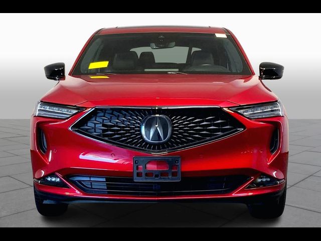 2022 Acura MDX A-Spec