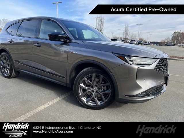 2022 Acura MDX A-Spec