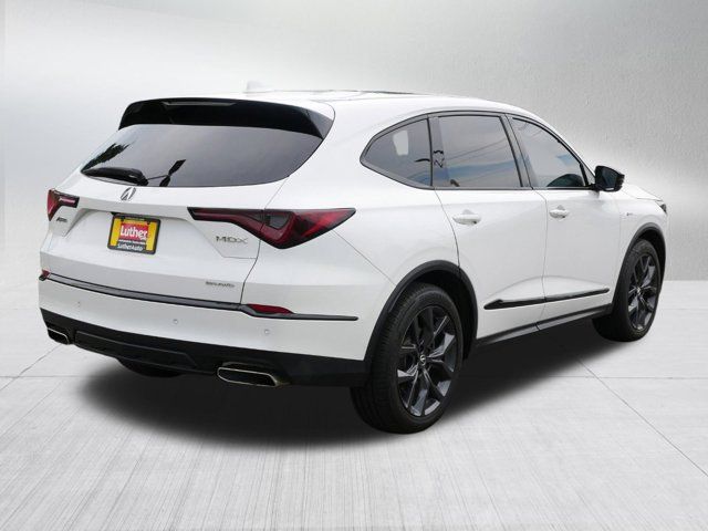 2022 Acura MDX A-Spec