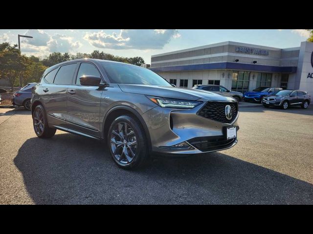 2022 Acura MDX A-Spec