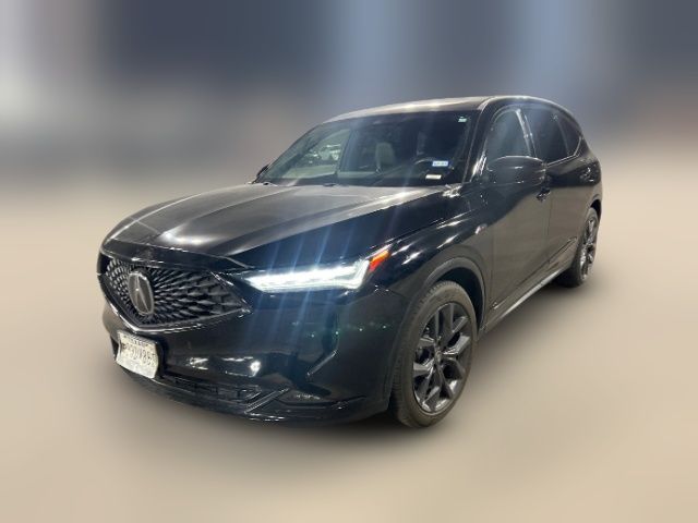 2022 Acura MDX A-Spec