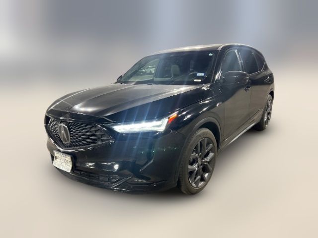 2022 Acura MDX A-Spec