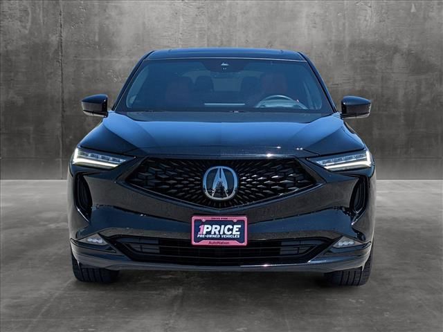 2022 Acura MDX A-Spec