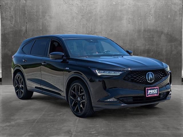 2022 Acura MDX A-Spec