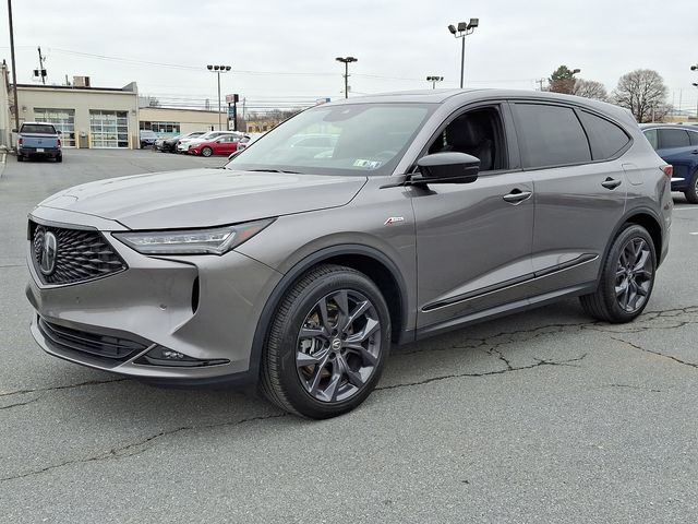 2022 Acura MDX A-Spec