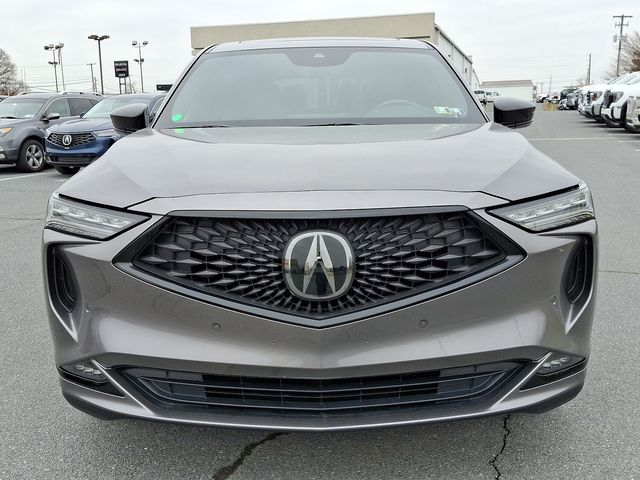 2022 Acura MDX A-Spec