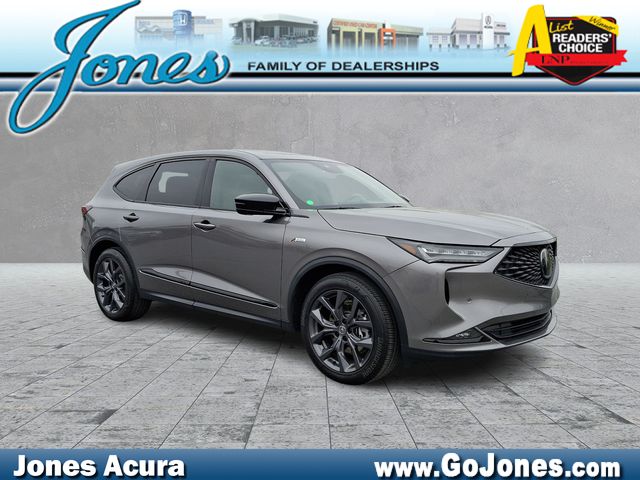 2022 Acura MDX A-Spec