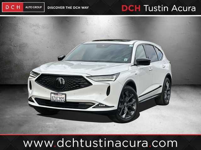 2022 Acura MDX A-Spec