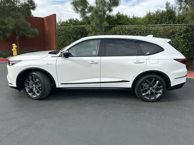 2022 Acura MDX A-Spec