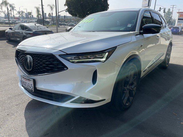 2022 Acura MDX A-Spec