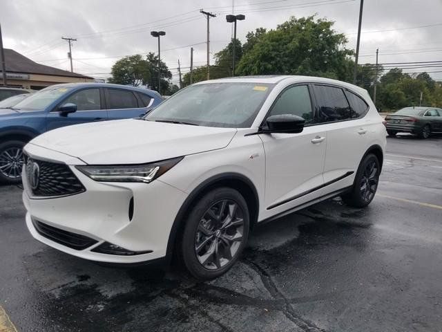 2022 Acura MDX A-Spec