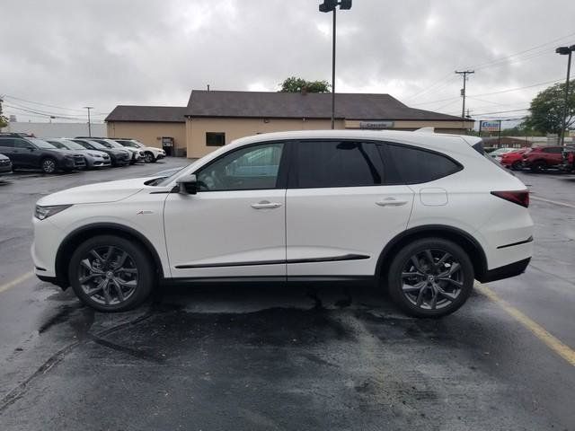 2022 Acura MDX A-Spec