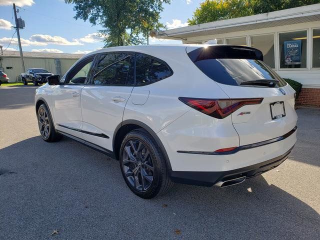 2022 Acura MDX A-Spec