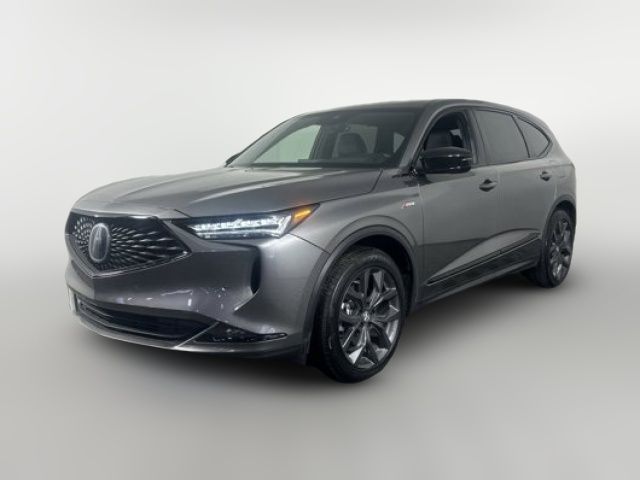 2022 Acura MDX A-Spec