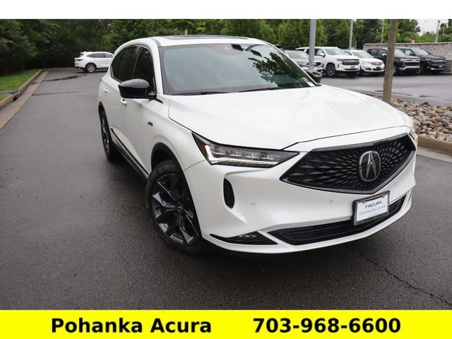 2022 Acura MDX A-Spec