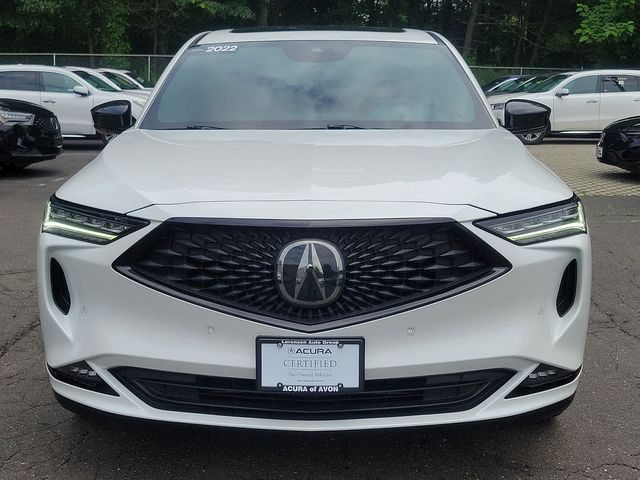 2022 Acura MDX A-Spec