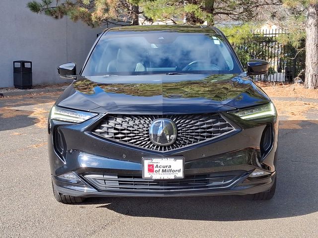 2022 Acura MDX A-Spec