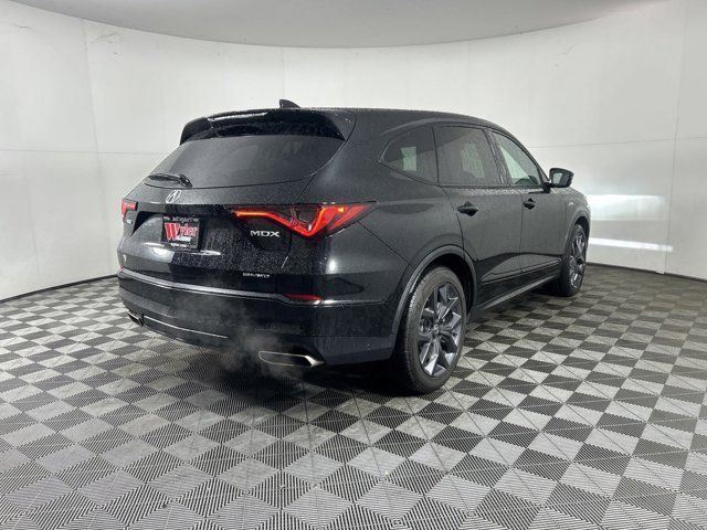 2022 Acura MDX A-Spec