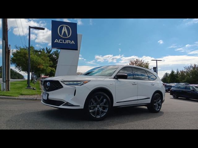 2022 Acura MDX A-Spec