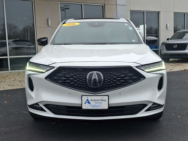 2022 Acura MDX A-Spec