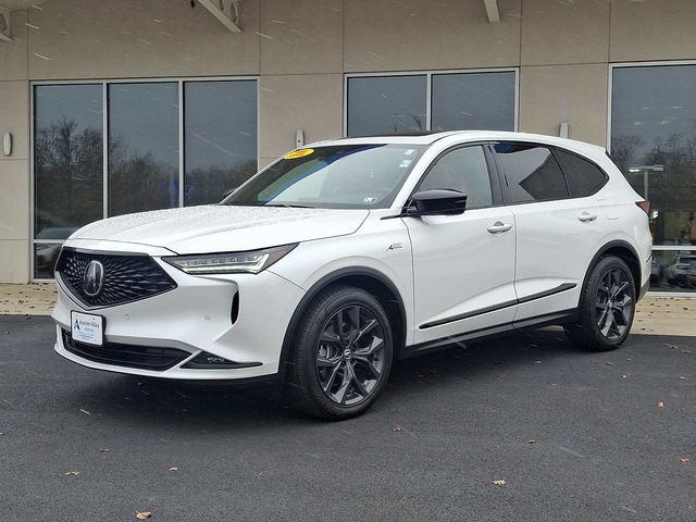 2022 Acura MDX A-Spec