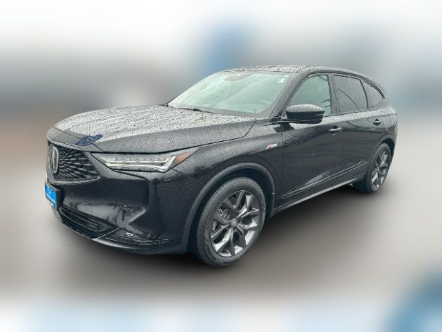 2022 Acura MDX A-Spec