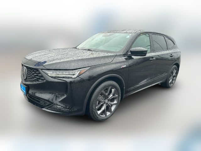 2022 Acura MDX A-Spec