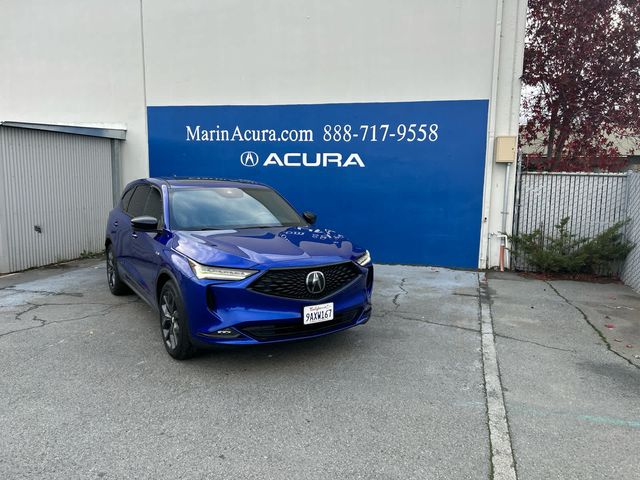 2022 Acura MDX A-Spec