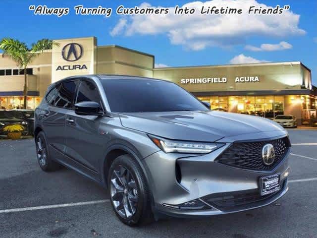 2022 Acura MDX A-Spec