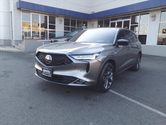 2022 Acura MDX A-Spec