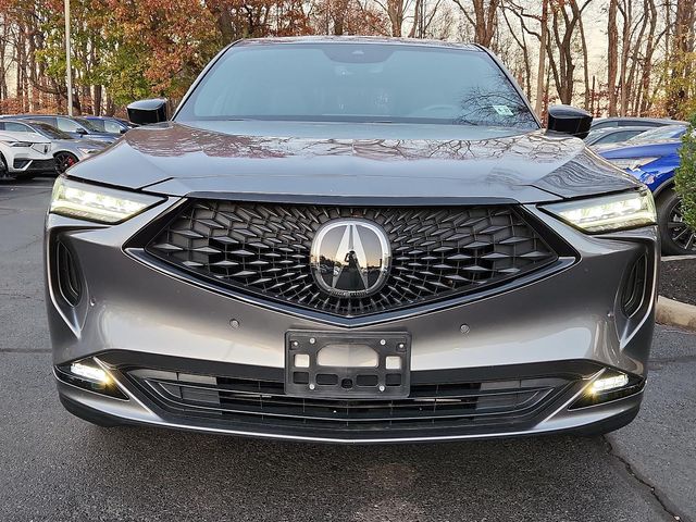 2022 Acura MDX A-Spec