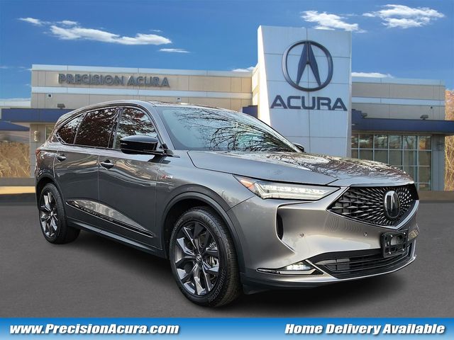 2022 Acura MDX A-Spec