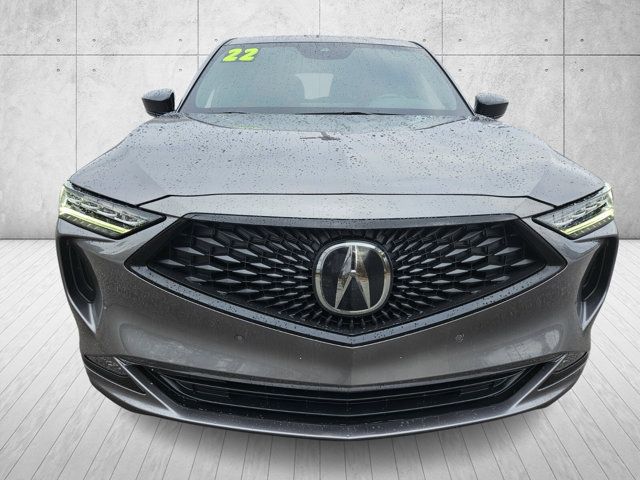 2022 Acura MDX A-Spec