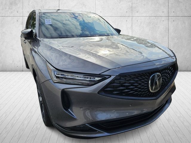 2022 Acura MDX A-Spec